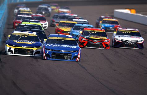 nascar at phoenix 2021 qualifying results